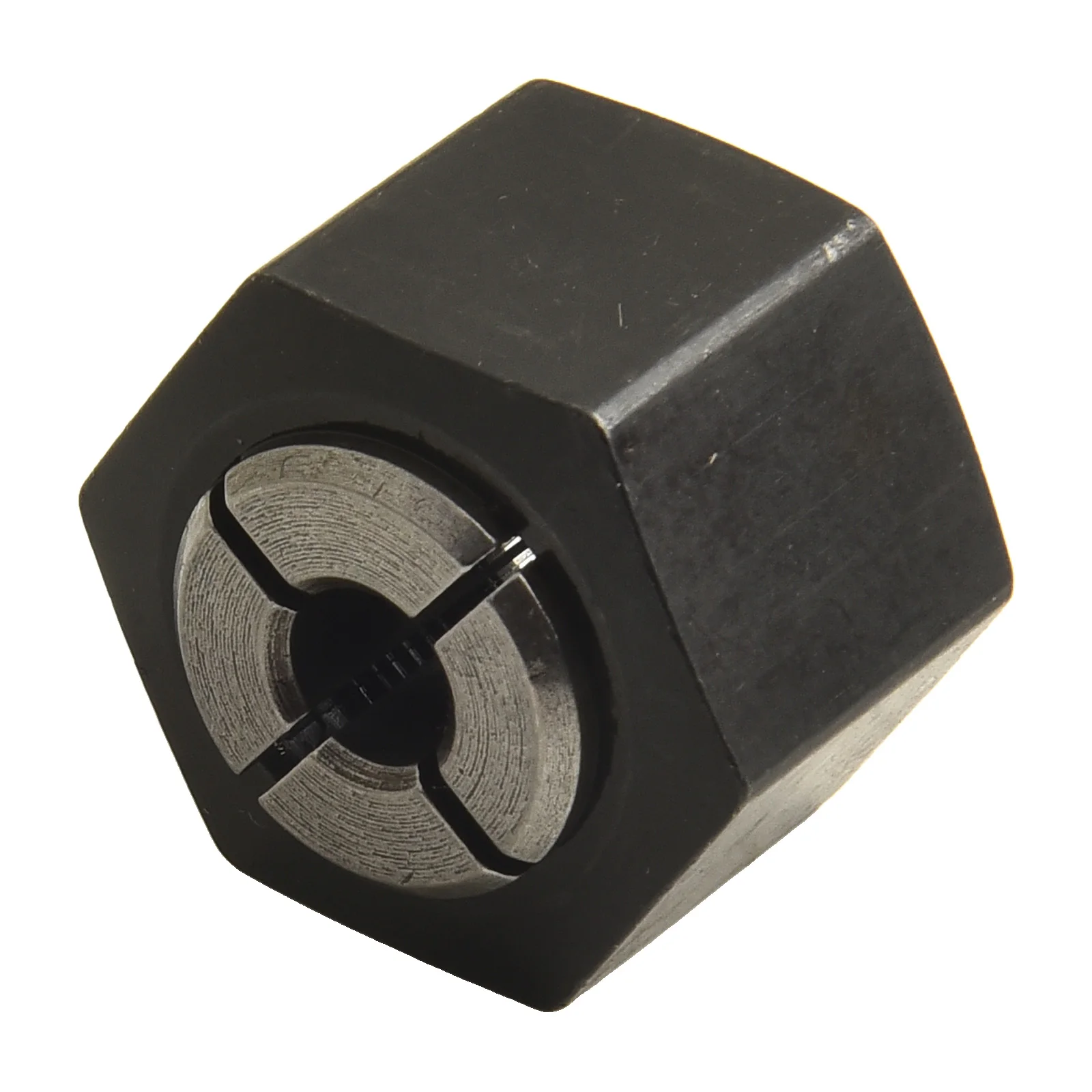 DW616 Kit Nut Replacement 1 2 Inch Chuck 1 4 Inch Chuck Replacement For Bosch 2610906283 For DW616M For Bosch Routers