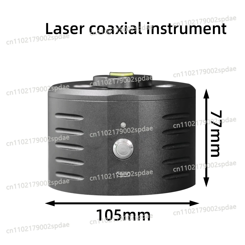 Nozzle Visual Aligner (NVA) Smart Laser Cutting Calibration Tool AI Vision High Precision Portable Fast Alignment