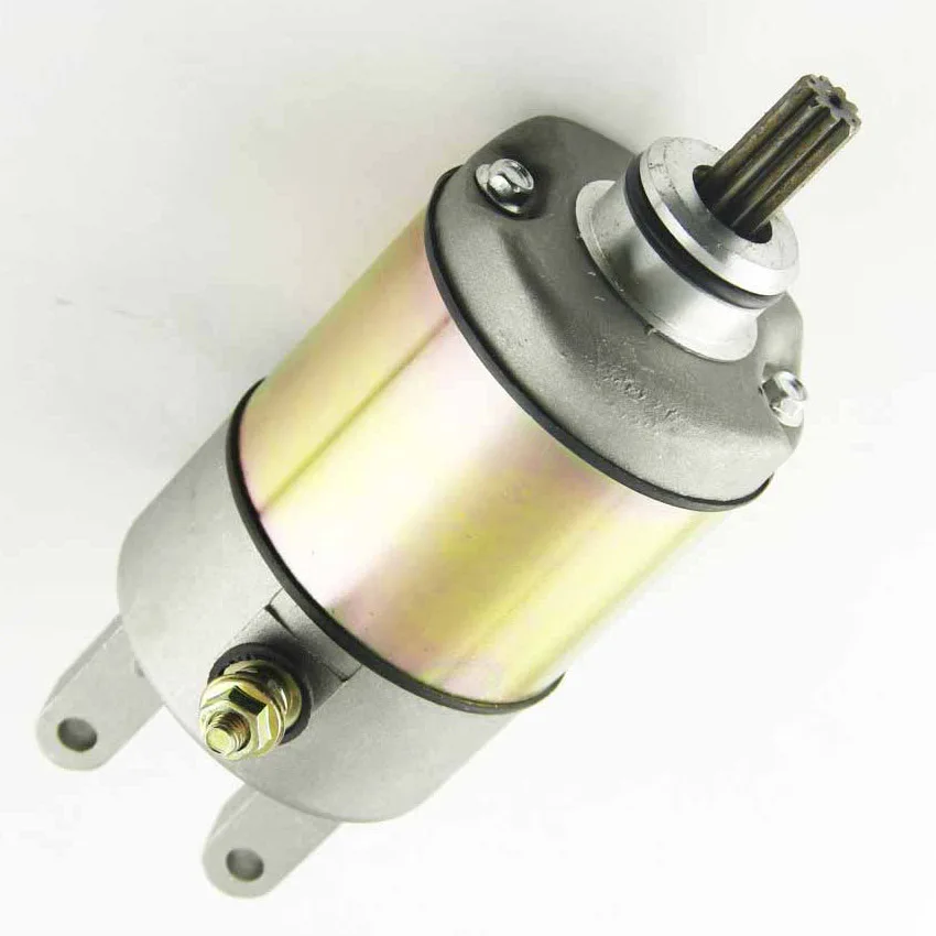 Motorcycle Starter motor for Malaguti Madison motorcycle Starter Electrical Engine parts 250 X3M 125cc Enduro Supermotard 250cc