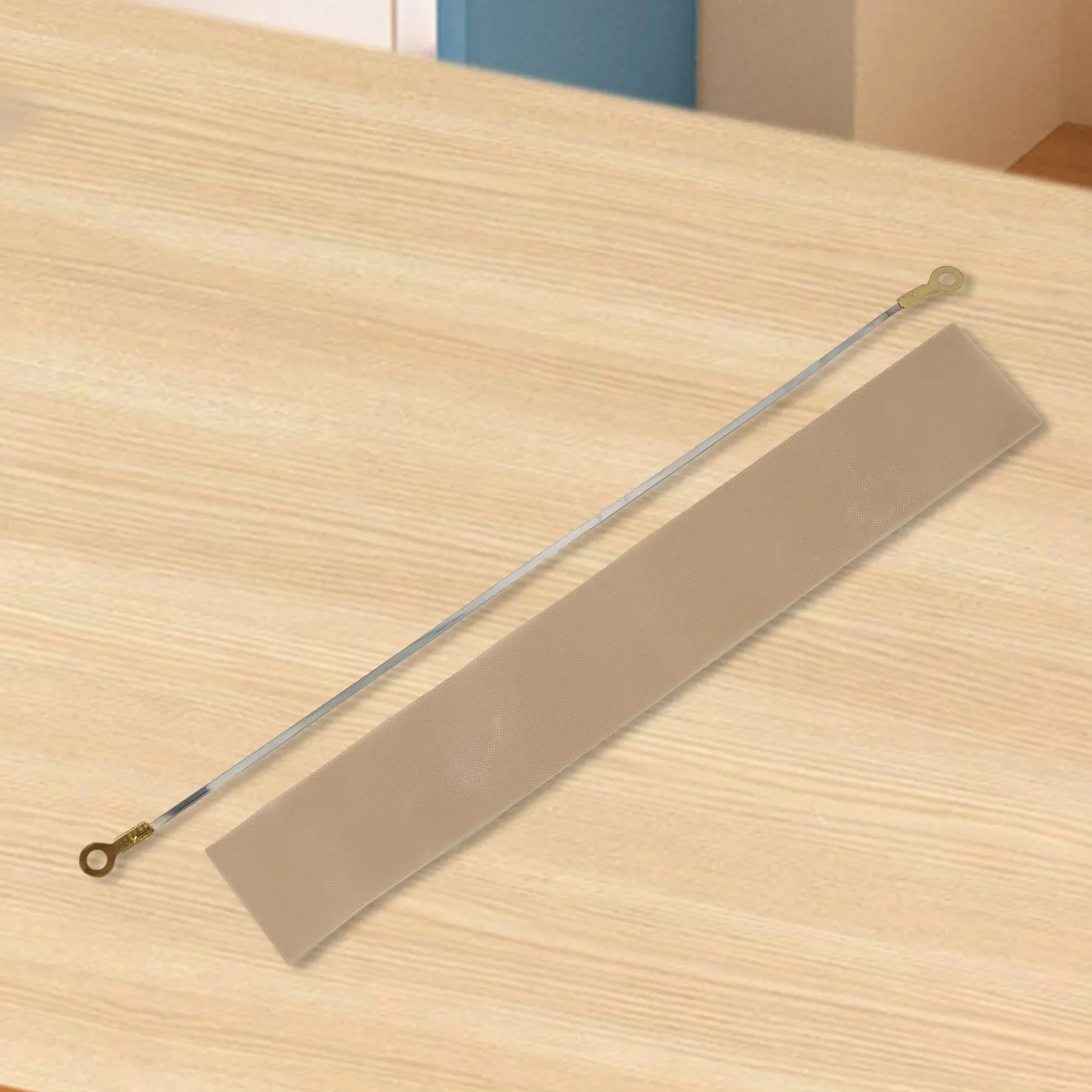 Impulse Sealer 200/300/400mm Brown Heat Wire Heat Wire Element Plastic Bag Sealing Sealing Element Strip Sealing Machine Durable