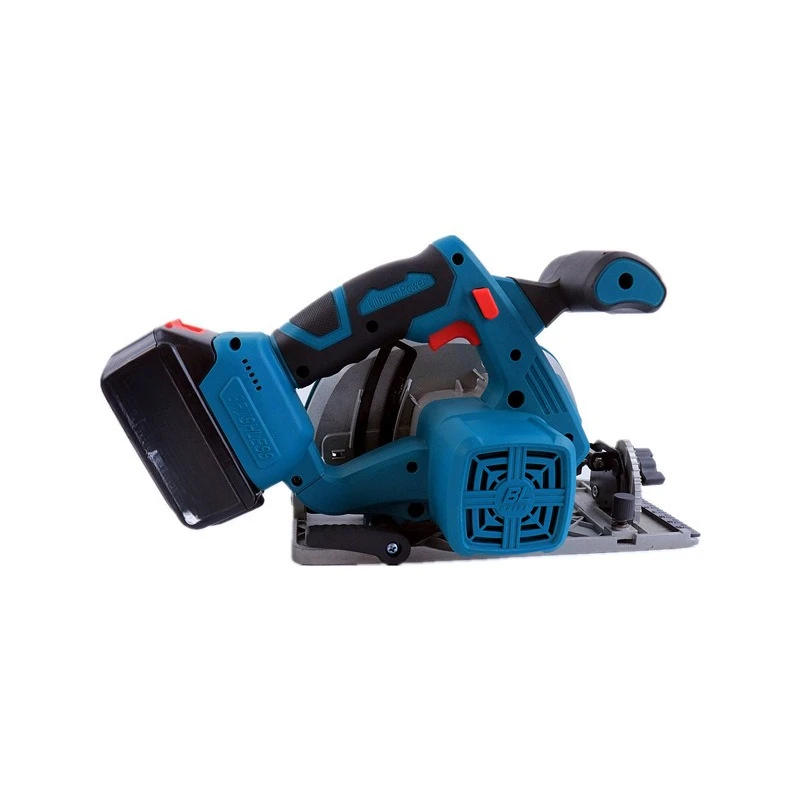 

7 inch rechargeable multi-functional stone cutting lithium battery electric circular saw power tool lithium battery electric