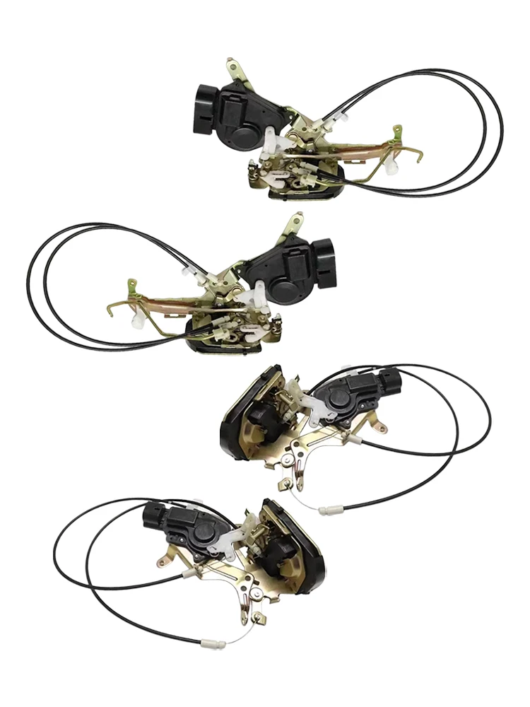 

Замок двери с мотором и тросом для Lifan X60 2011-2018