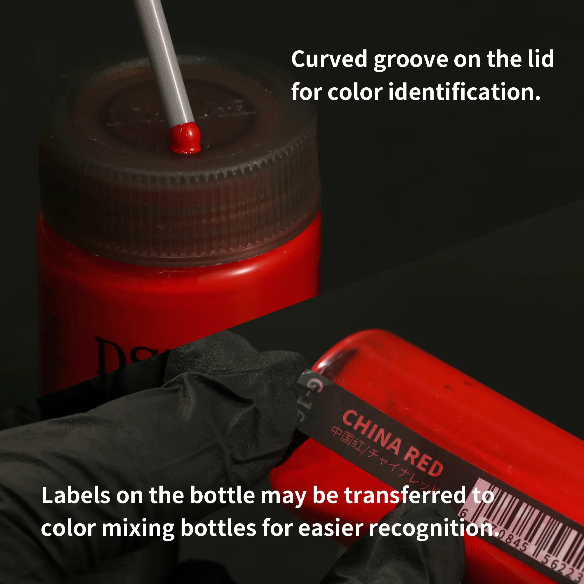 DSPIAE CP-01 ~ CP-16 18 مللي دهانات ورنيش سلسلة الحرباء فرشاة الصباغ رذاذ نموذج أدوات التلوين لهواية نموذج بلاستيكي لتقوم بها بنفسك #5