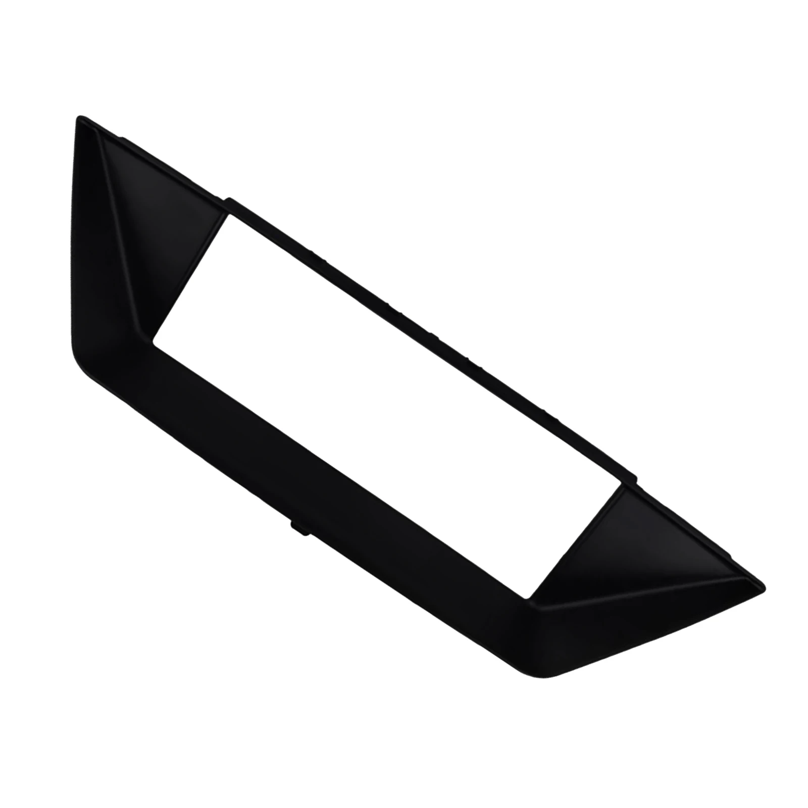 لوحة القيادة سيارة العرض الداخلي عرض شاشة أداة غطاء لوحة الكسوة 51452991264 لسيارات BMW لاستبدال X1 E84 09-15