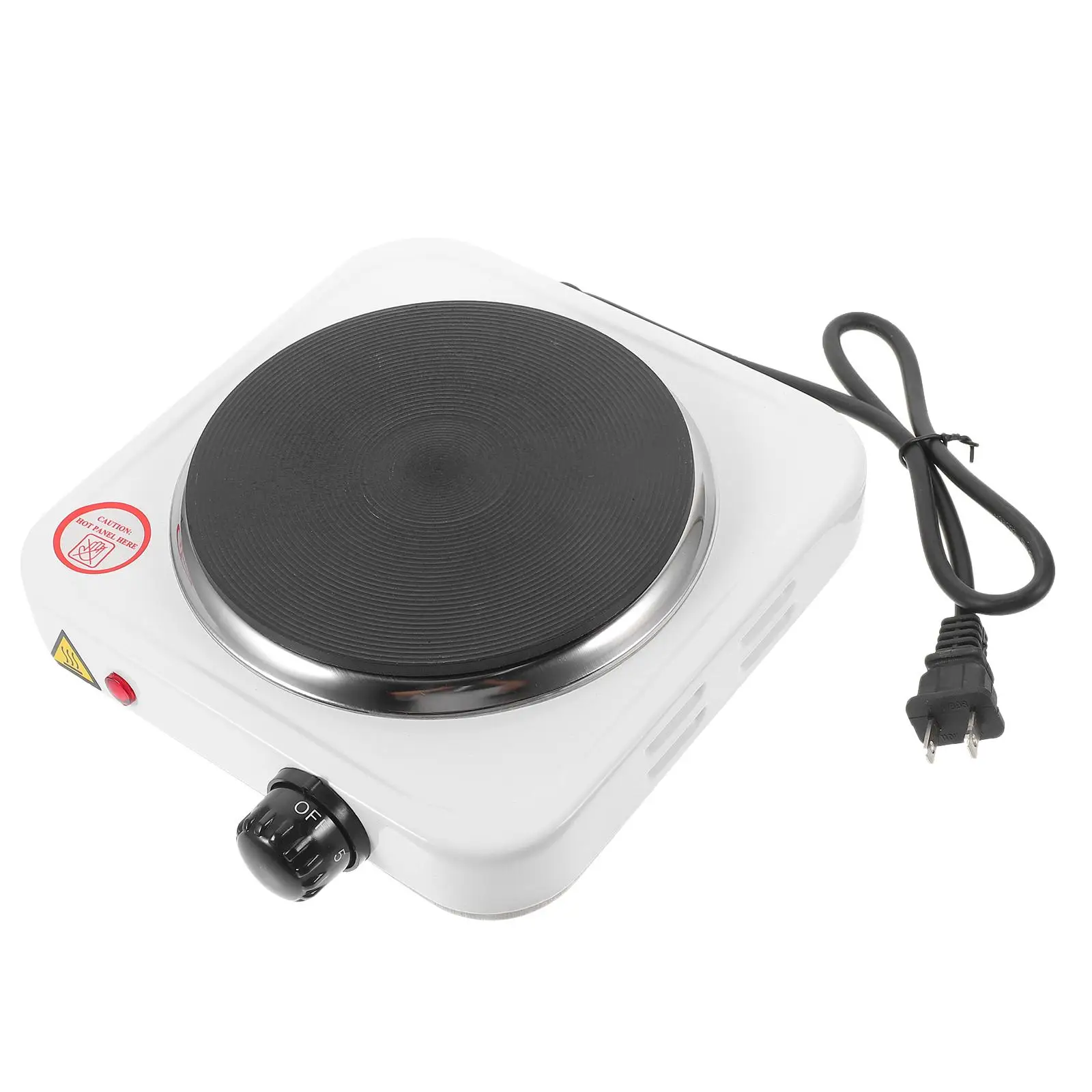 

Thermostat Burner Single Head Temperature Control Cooking Stove Make Tea Mini