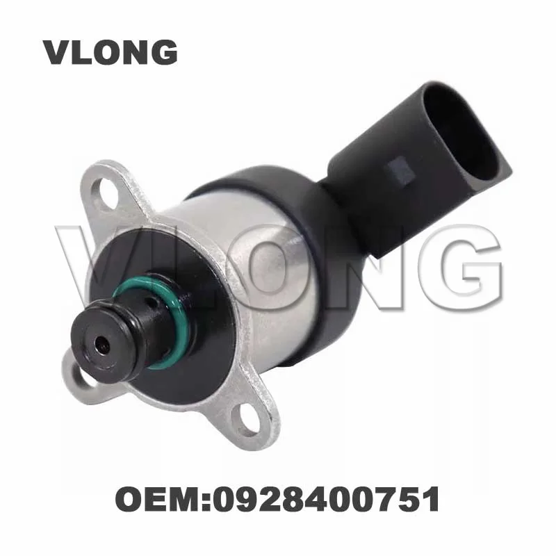 0928400751 Diesel Engine Fuel Pressure Regulator Metering Contral Valve For BMW E70 X5 3.0 Fuel Pump 0445010194 13617804411