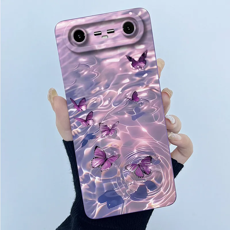 For Tecno Pova Slim 5G / Spark Slim 4G Case KM9 KM7k Fashion