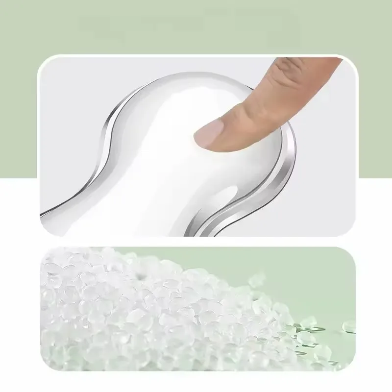 แผ่นรองเมาส์ ซิลิโคนกันลื่น สายรัดข้อมือโปร่งใส รองรับแผ่นรองเมมโมรี่ แผ่นรองข้อมือ คอมพิวเตอร์ แล็ปท็อป คีย์บอร์ด