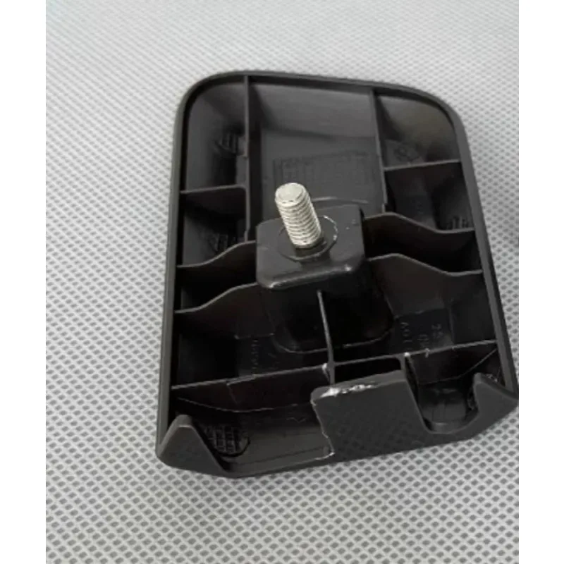 For Wuling Hongguang V Middle Door Rear Sliding Track End Black Trim