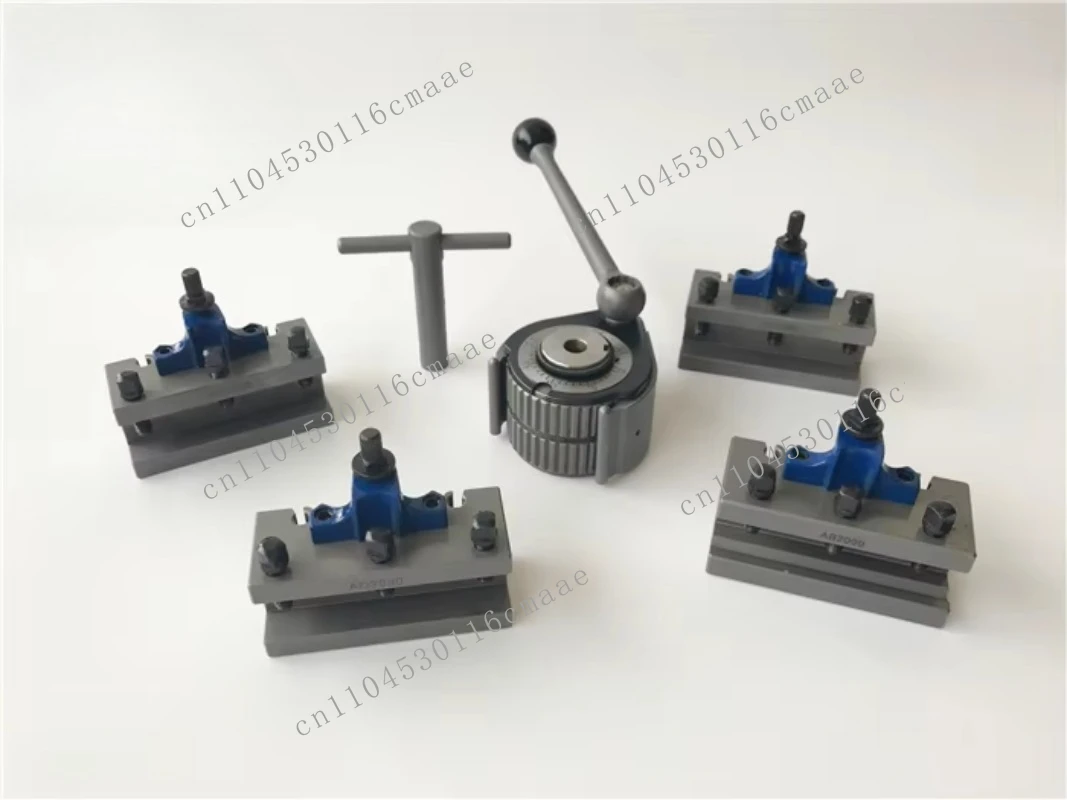 40 Position Quick Change Tool Post Holder BD25X120 Machine Tools Accessory