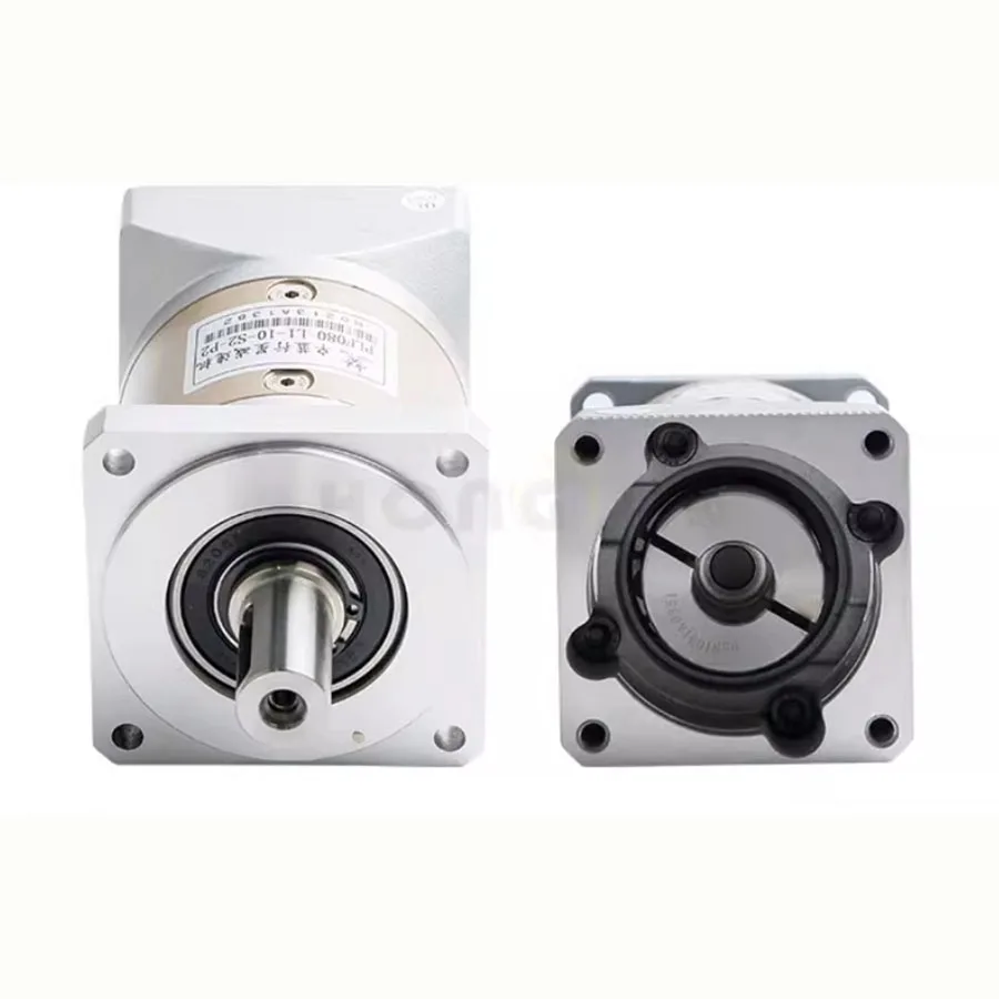 Small precision planetary reducer Xinbao servo reducer 5/8/10C-750/850/1000W keyway