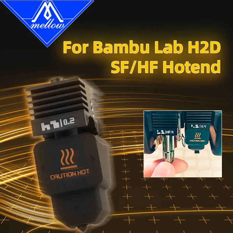 yZ[zMellowiSF/HF H2DzbgGh 0.2/0.4/0.6/0.8mmd|mY Bambu Lab H2D 3Dv^[i A1/A1 Minip