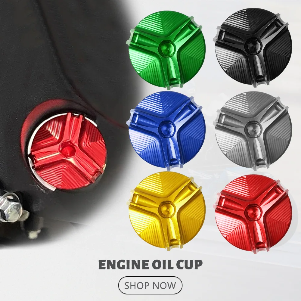 

Масляная пробка, крышка заливной горловины для Ducati Multistrada 1200/1260/1200S/1200GT/950/1100 M20 * 2,5, крышка заливной горловины моторного масла мотоцикла