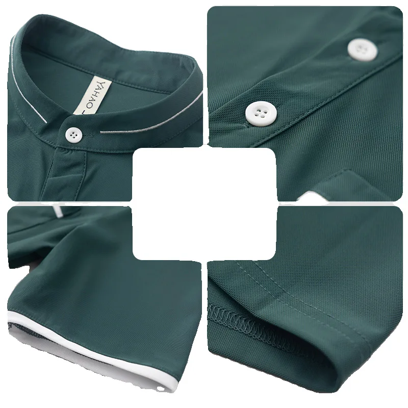 الوجبات السريعة مطعم النادل قصيرة الأكمام العمل موحدة مطعم غربي شواء متجر الخبز برغر كعكة متجر الموظف الصيف الأعلى