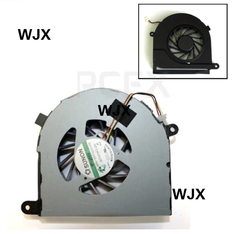 New CPU Fan for Dell Inspiron 17R N7110 Laptop (3-PIN) MF60120V1-C130-G99 064C85