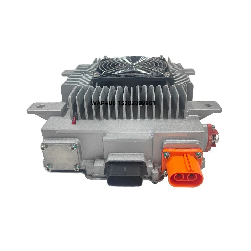 High Power Air Cooled Step Down DCDC 24V 48V 6000W DC-DC Converter for EV
