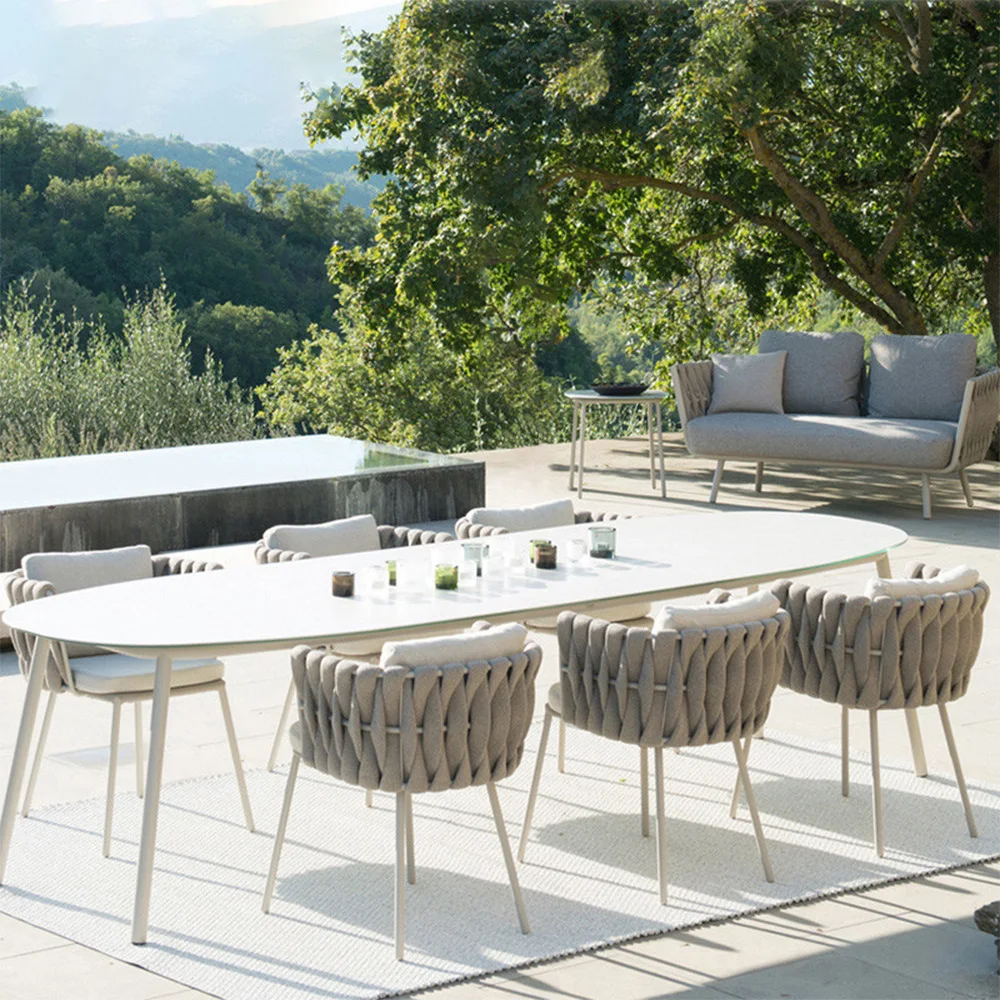 

Compact Versatile Customizable Nordic outdoor tables and chairs