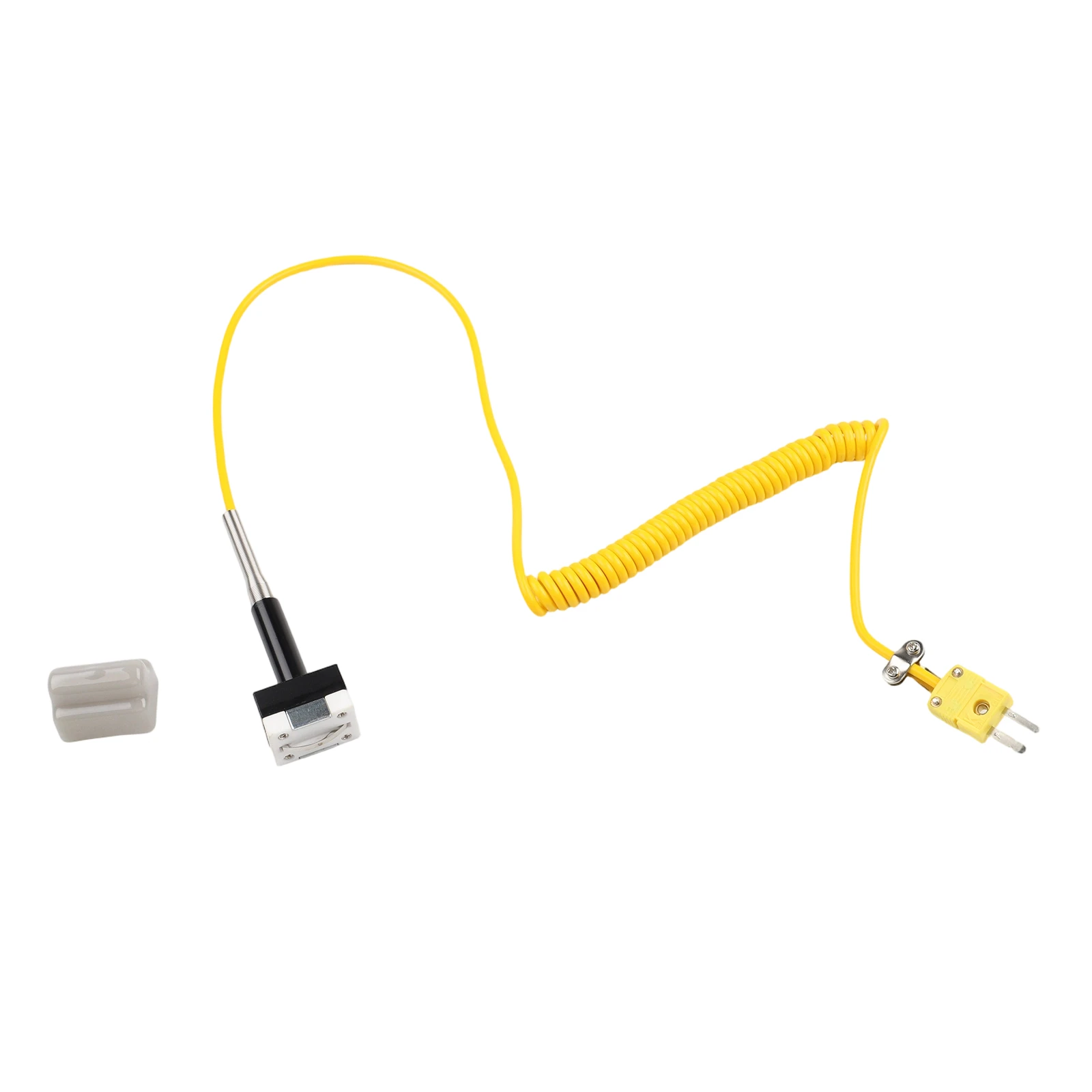 Laboratory Temperature Measurement Spring Wire 2000mm Magnetic Thermocouple High Temperature Measurement Accuracy