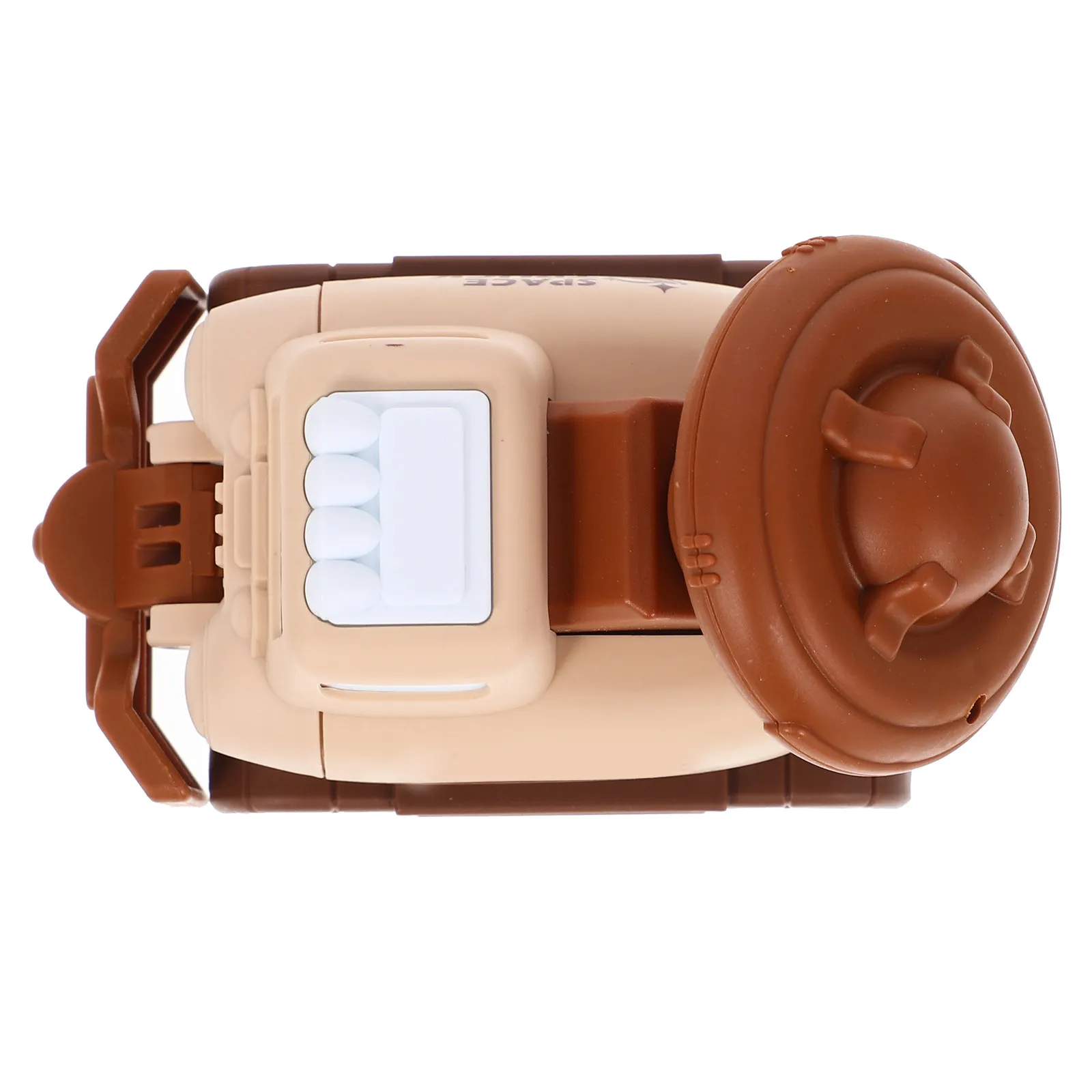 

Military Car Press Action Vintage Plastic Army Vehicle Desktop Ornament Kids Gift Play Simulation Home Decoration