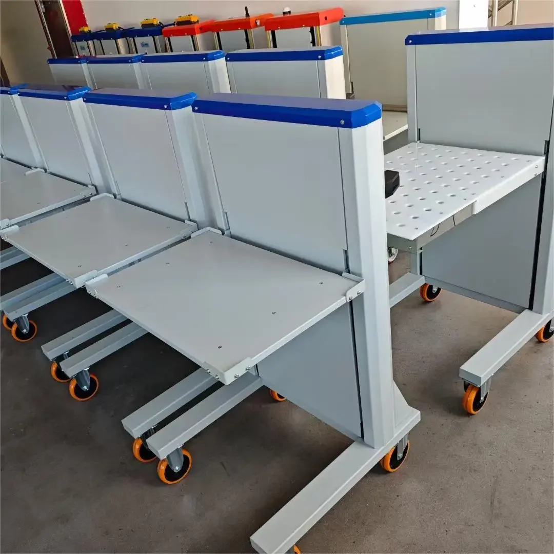 โต๊ะยกแบบสปริงใช้งานง่าย แท่นช่วยยกแบบพกพา แท่นยกแบบสปริงปรับสมดุลอัตโนมัติ แท่นยกแบบคงที่