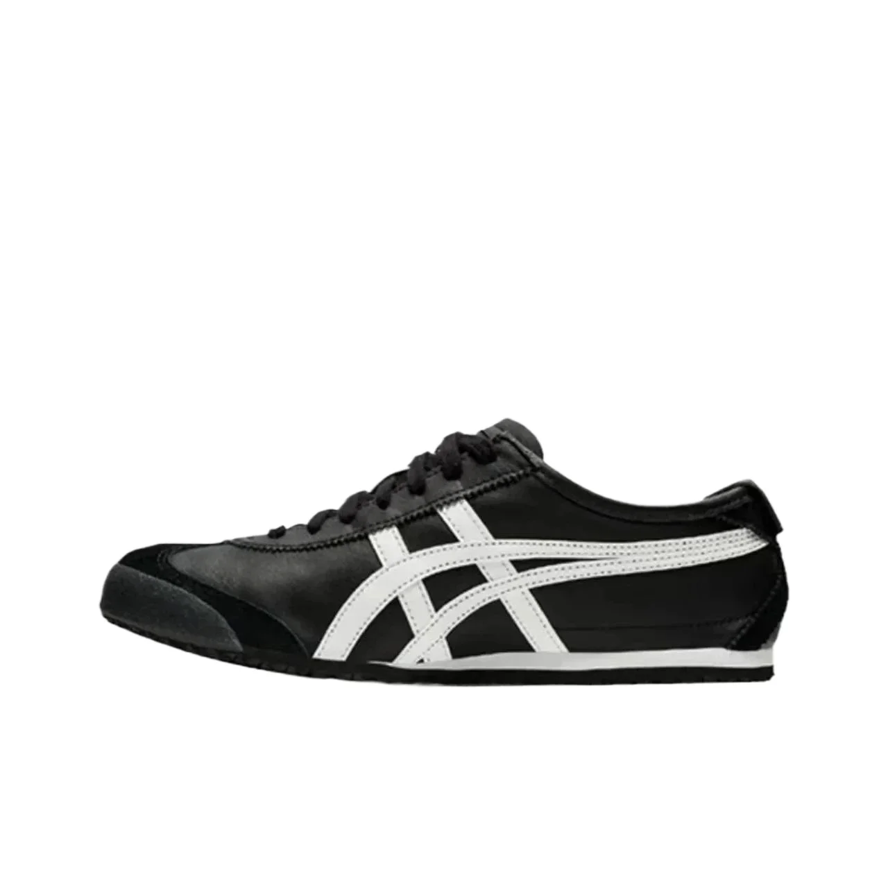 Onitsuka Tiger MEXICO 66 Men and Women Skateboarding Shoes Cushion Low-top Outdoor Sneaker