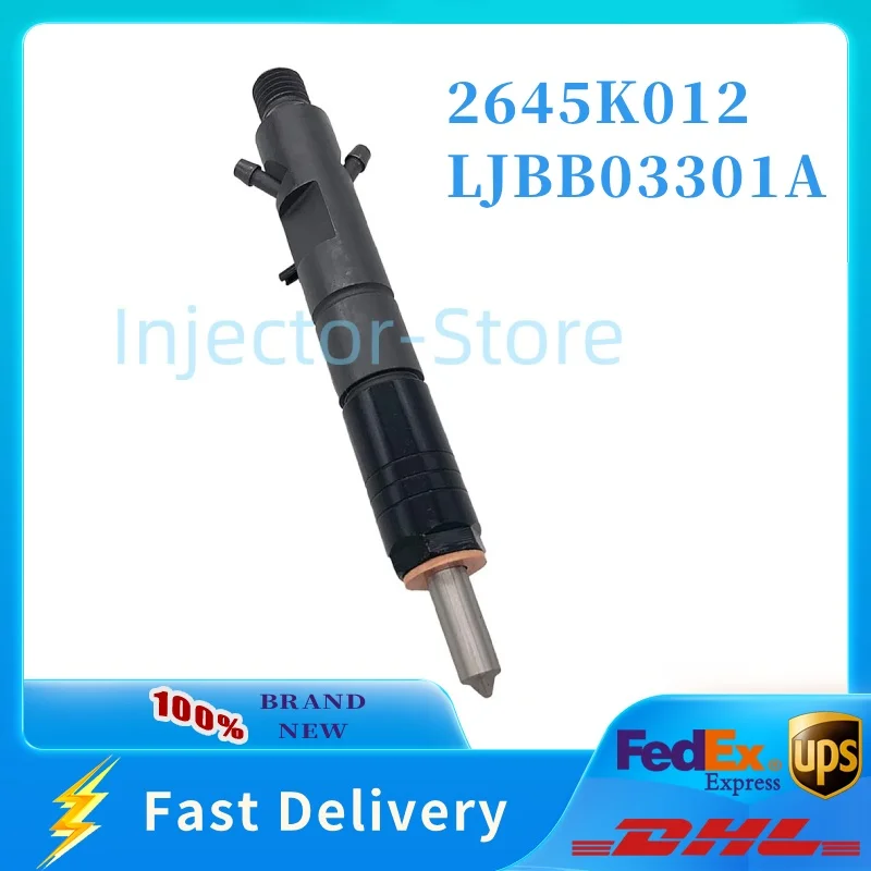 

Fuel Injector 2645K012 LJBB03301A for Perkins Engine Diesel Injector Injection Valves