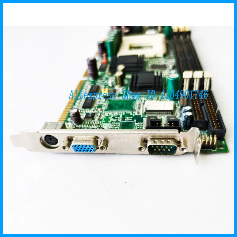 ใช้ได้กับการ์ดขยายการควบคุมอุตสาหกรรมแบบฝัง PCA-6179 และการทดสอบ PCA-6180 Rev.A1 100%