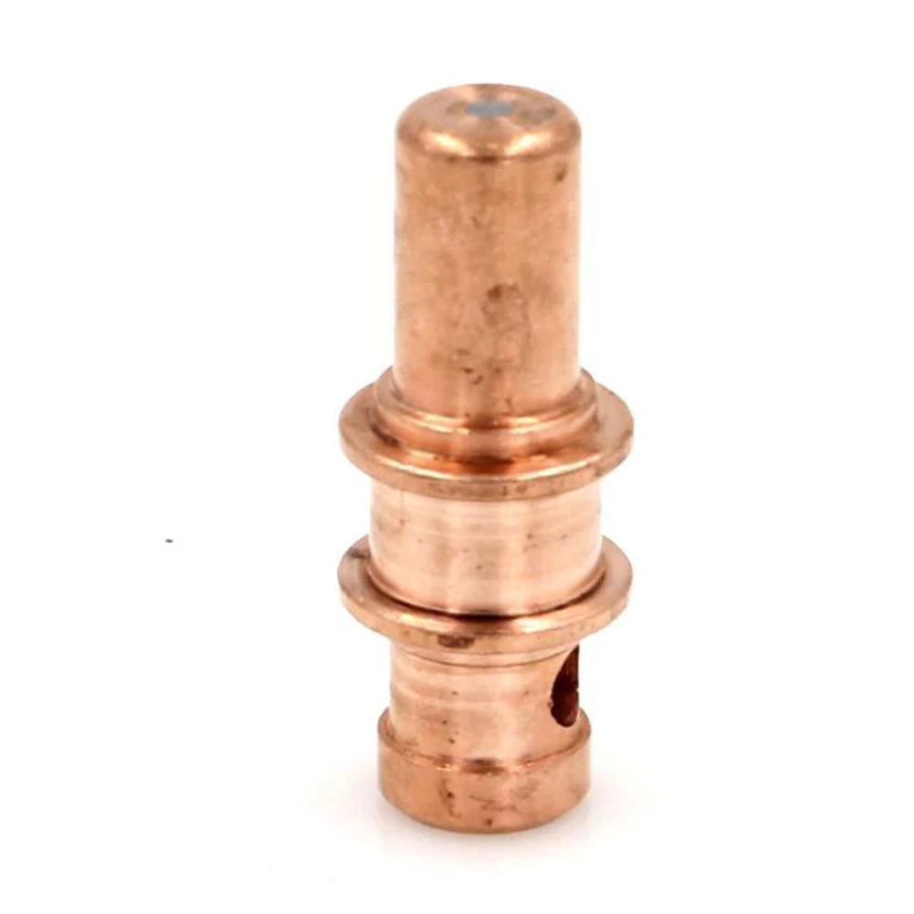 Electrodes PR0109 and Nozzles PD0105-12 for Trafimet For A81 Plasma Torch 20 pcs High Temperature Resistant Copper