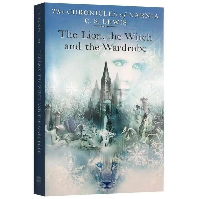 

The Lion the Witch and the Wardrobe in English Book