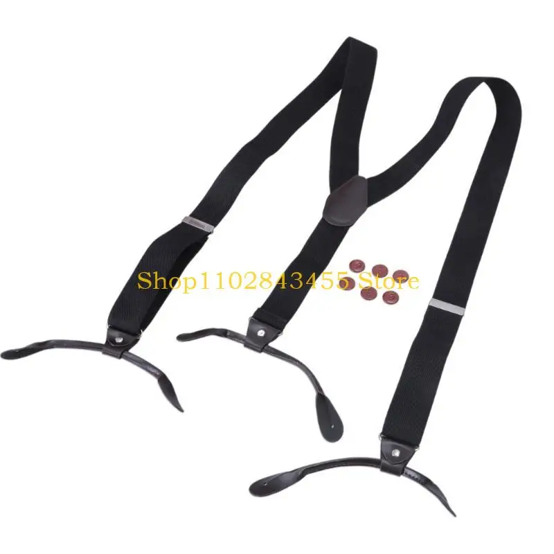 Dây 49MC Hoàn hảo cho bất kỳ dịp trang trọng nào Thắt lưng nam nhiều màu có thể điều chỉnh tự do cho đám cưới công sở