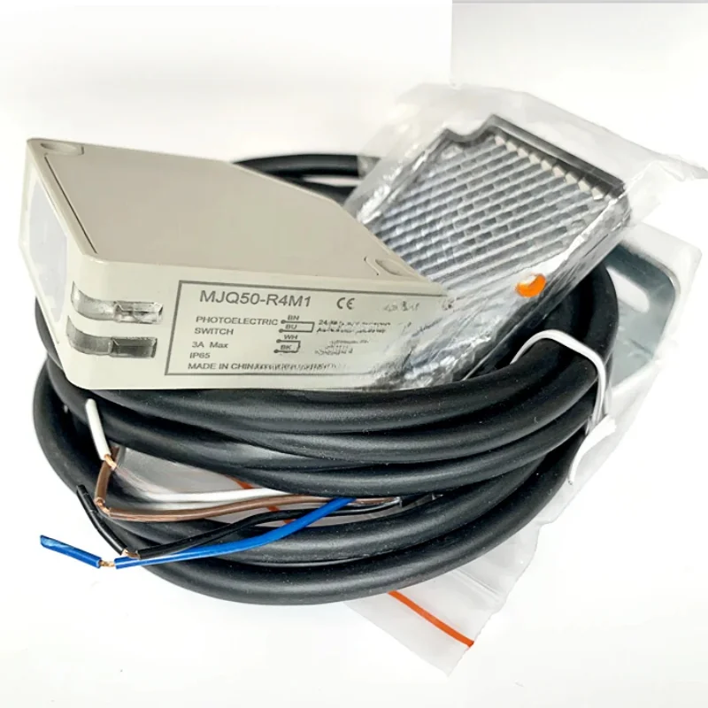 

Sanding machine accessory MJQ50-R4M1 sanding belt machine sensor infrared correction photoelectric switch