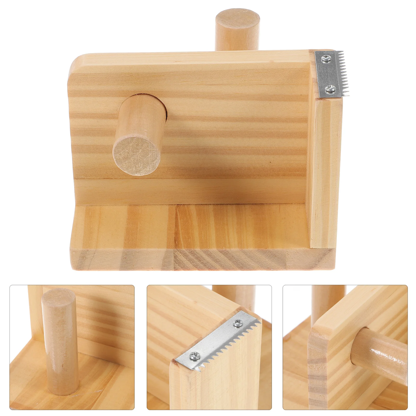 

Family Activity Tape Cutter Dispenser Art Project Holder Washi Masking Handheld Packing