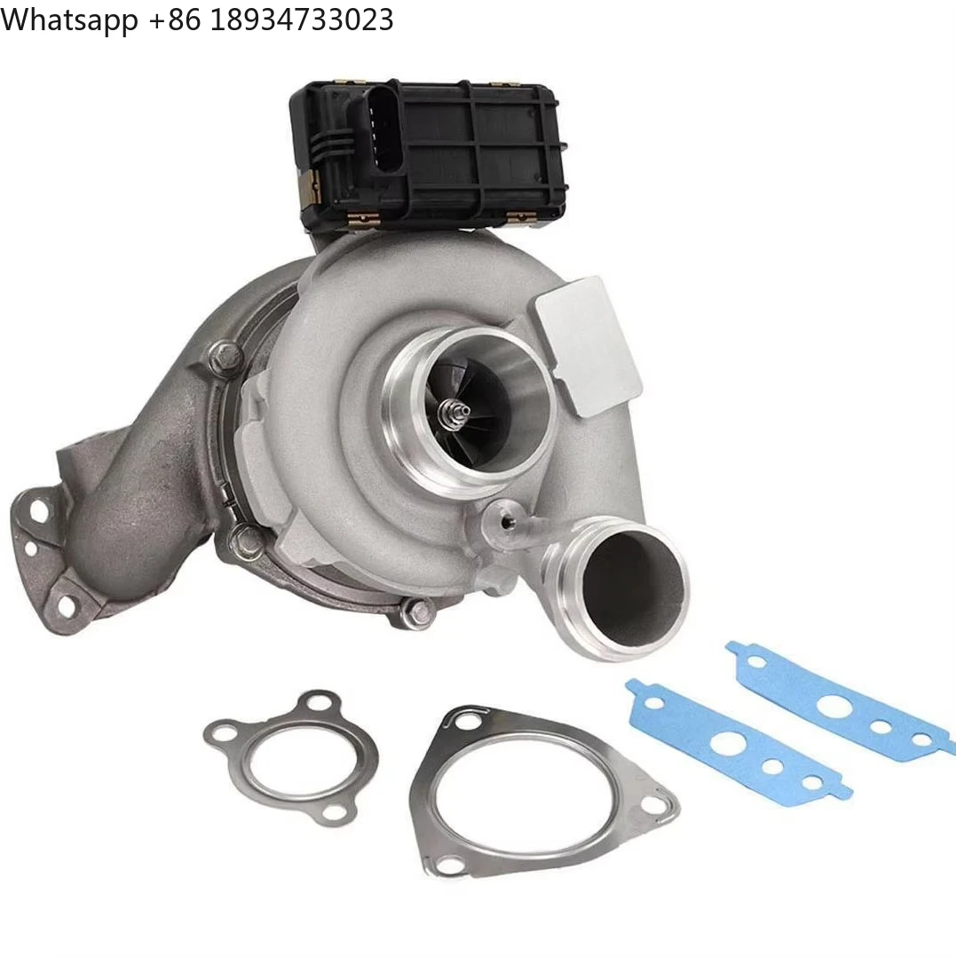 GTB2056V 777318 Turbo Charger for Mercedes R-Class E-Class C-Class S-Class M-Class Sprinter II OM642 3.0L Engine