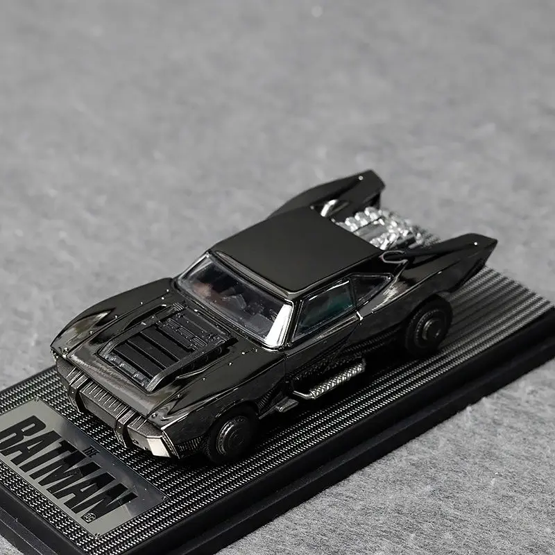 INNO ダイキャスト 1:64 スケール Awesomeism 合金車モデルのおもちゃ男の子ギフト用