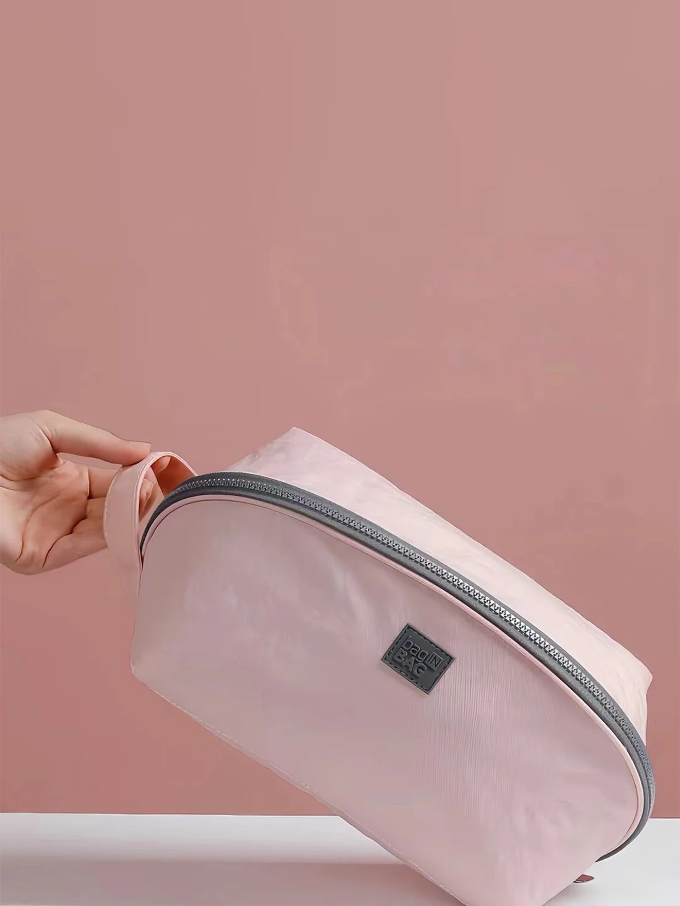 Multifunctional Underwear Storage Bag Travel Clothes Bra Socks Diaper storage Portable Cosmetic Stuff Washing Bag