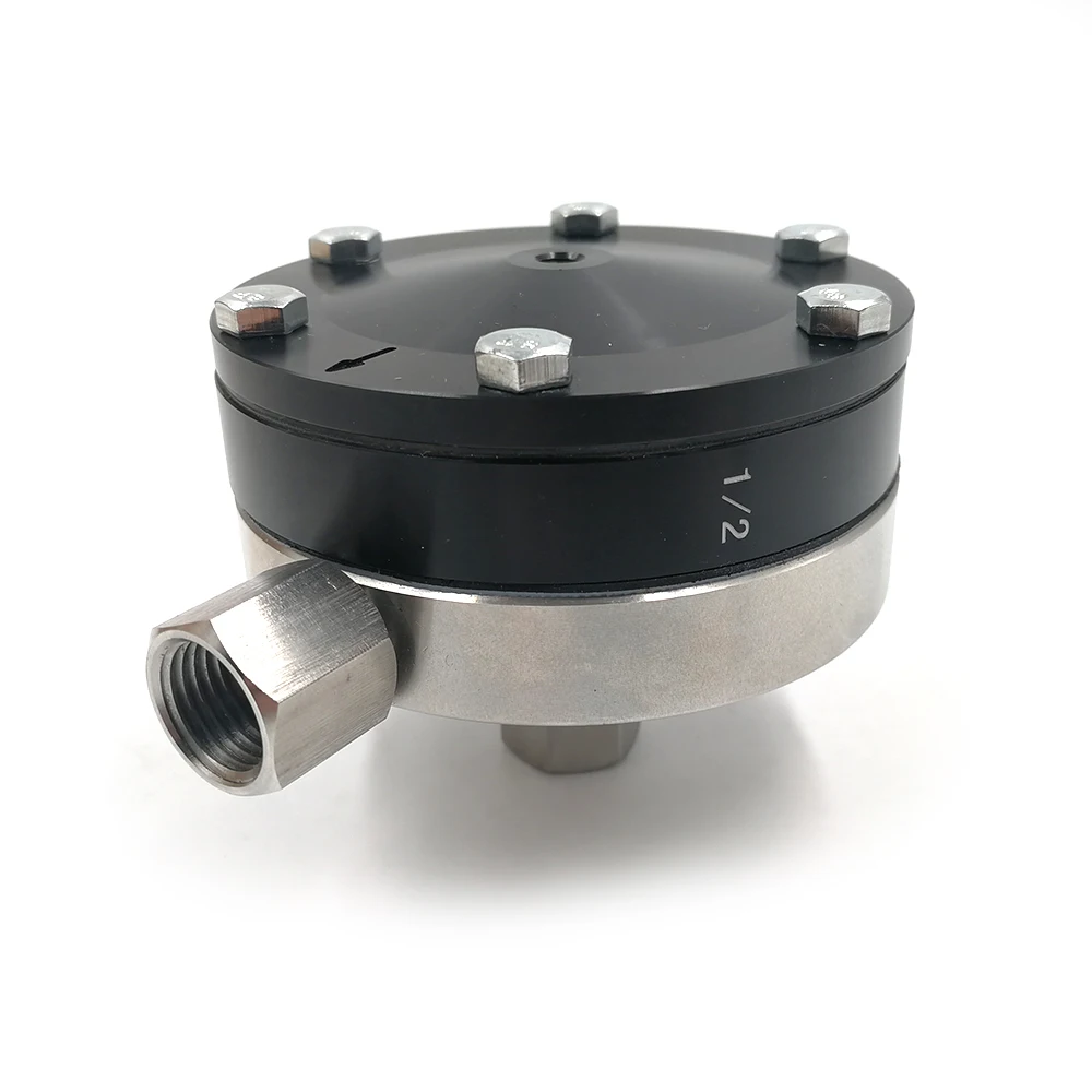 HGB-510-R4 Adjustable Pressure Valve Paint fluid regulator,pressure regulating valve Paint Pressure Reducing Valve