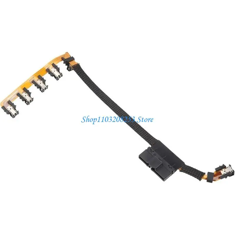 

R6FA Replace 46307-23010 Spare Part Automatic Transmission Valves Body Wiring Harness