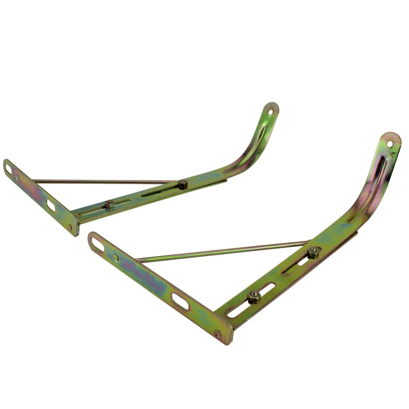 

Кронштейн для кухонной раковины из нержавеющей стали, фиксированный кронштейн для умывальника, 2 шт.