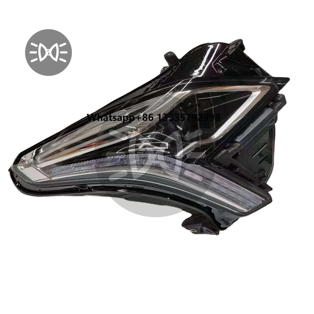 

For Cadillac XT5 Car Lights Led Headlight Factory Direct Sales Original Car Headlight