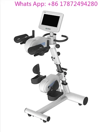 Multifunctional Limb Rehabilitation Machine Full Body Exercise Training Equipment for Upper & Lower Limbs
