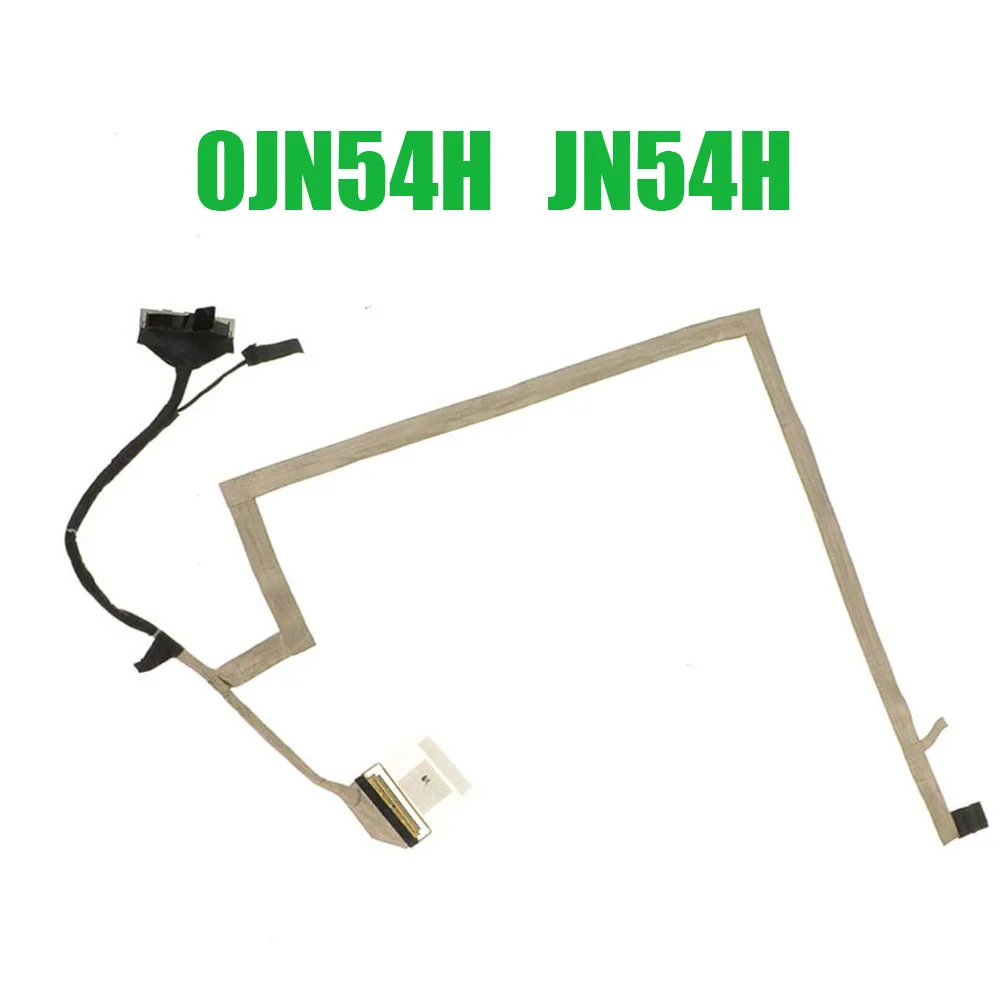 แล็ปท็อป LCD LVDS สายสำหรับเดลล์สำหรับละติจูด 3480 0JN54H JN54H 450.09Z02.0001