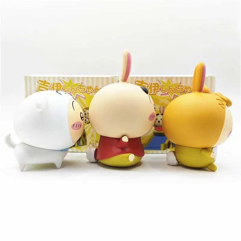 Chiikawa Hachiware Usagi Playground to play with blind box dolls, desktop ornaments, children's birthday gifts