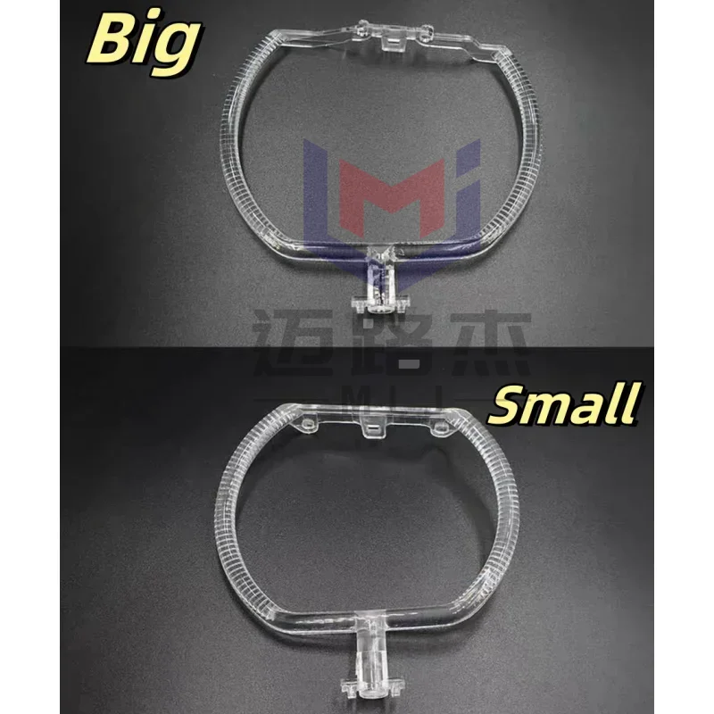 

For BMW 3 Series F30 F35 2013 2014 2015 DRL LED Car Headlight Aperture Guide Light Plate Daytime Running Light Acrylic Tube