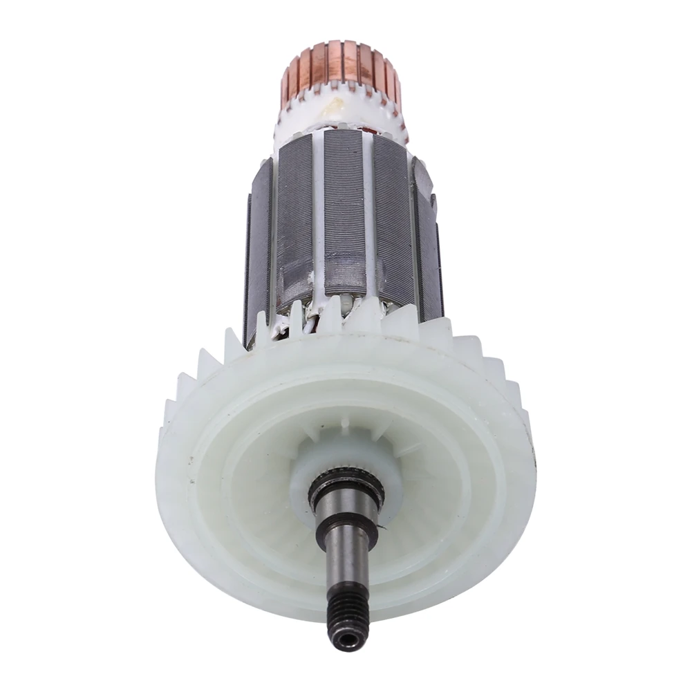 

ABUF-2X AC220-240V Ротор угловой шлифовальной машины для 9553NB 9553HB 9555HN 9553HN Якорь Ротор Статор Шестерня Электроинструмент