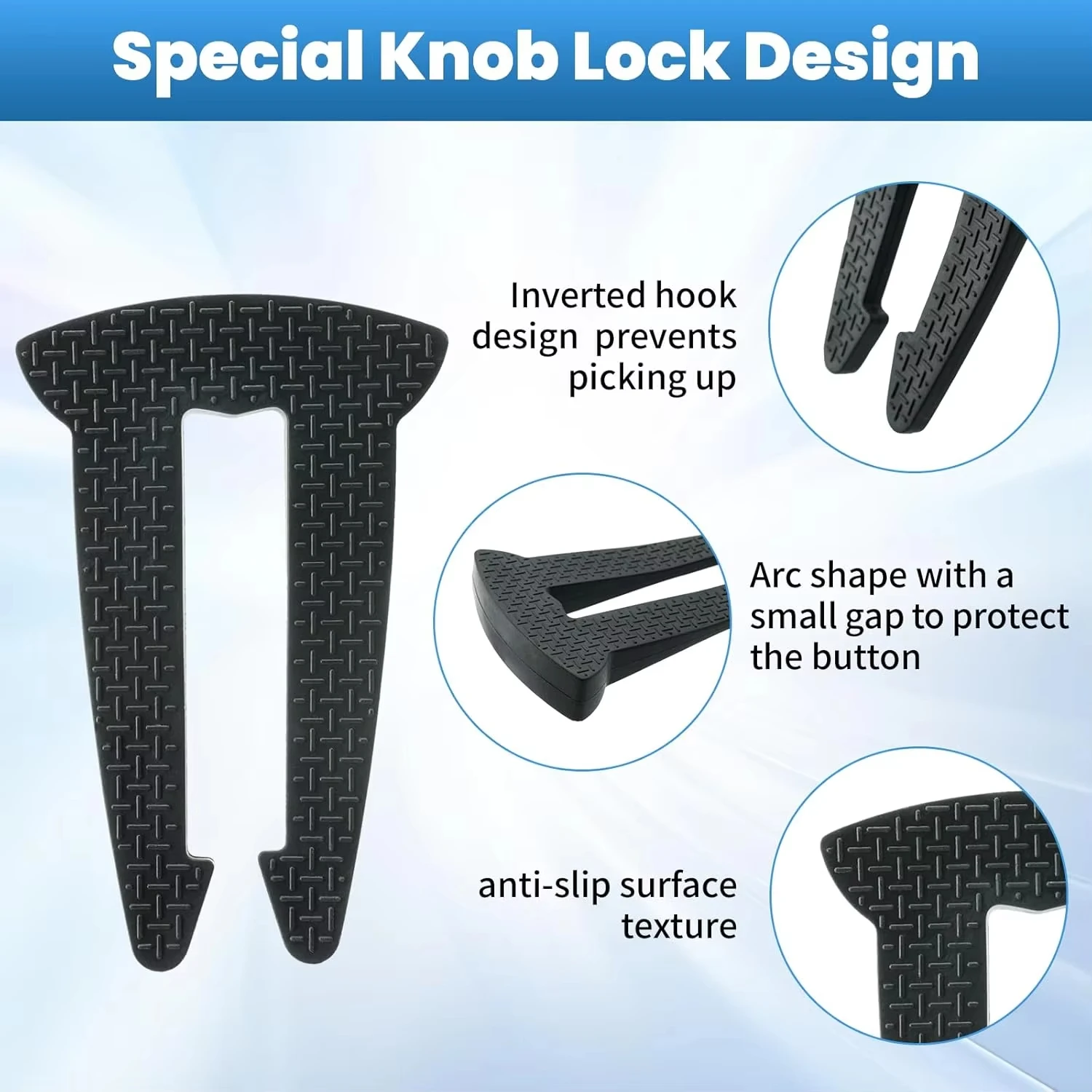 1PCS 5PCS Stove Knob Locks For Child Safety,Design Knob Safety Covers, Child Proof Oven Knob Locks, Prevent Accidental Touch