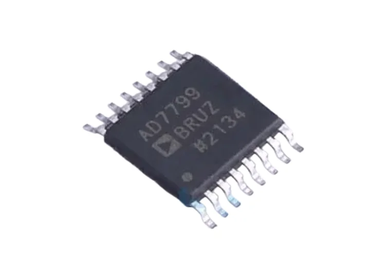 AD7799BRUZ-REEL original TSSOP16 data acquisition IC analog-to-digital converter ADC AD7799BRUZ