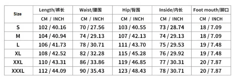 الخريف الرجال Sweatpants موضة ملابس رياضية الرباط مستقيم السراويل الترنك عادية فضفاض بنطلون الصدر تنفس التجفيف السريع #6