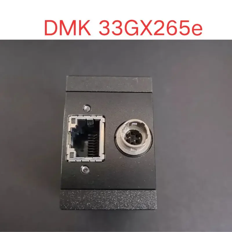 б/у промышленная камера DMK 33GX265e тест ОК DMK33GX265e Быстрая доставка