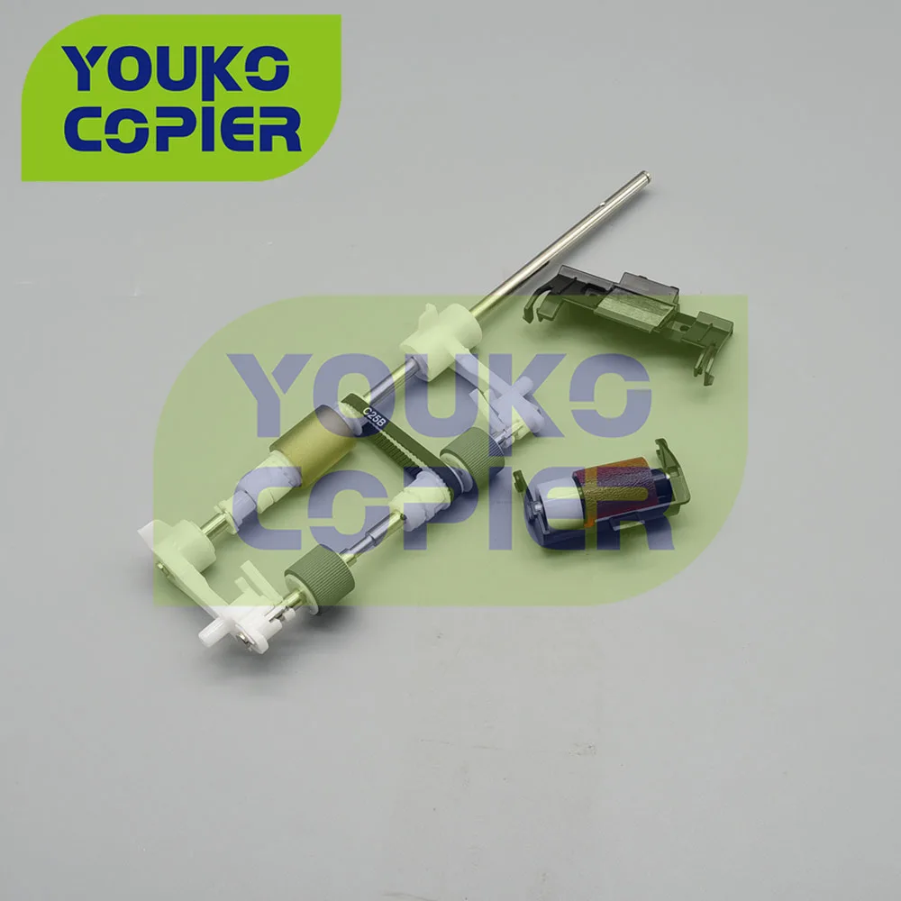 A3CFPP6V00 ADF Pickup Roller support for Konica Minolta BH C227 C454 554 C287 C368 C308 454e 554e A3CFPP4H00 Copier Parts