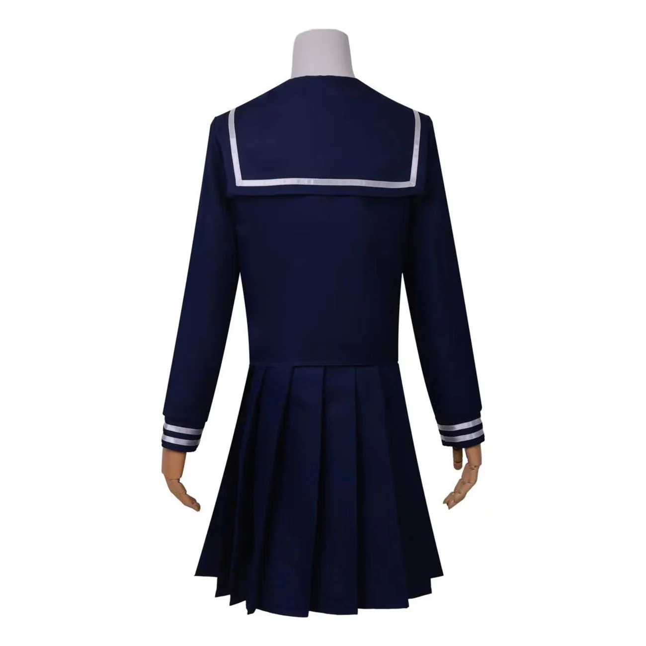 Anime Sound Euphonium Cosplay Kuroe Mayu Costume Party Uniform Full Set School JK Suit